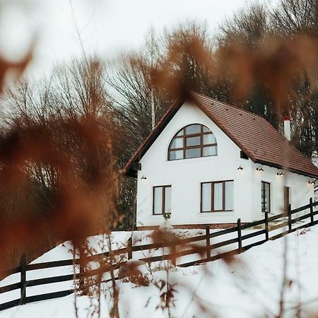 Vila Casuta Boema Rîşnov Exteriér fotografie