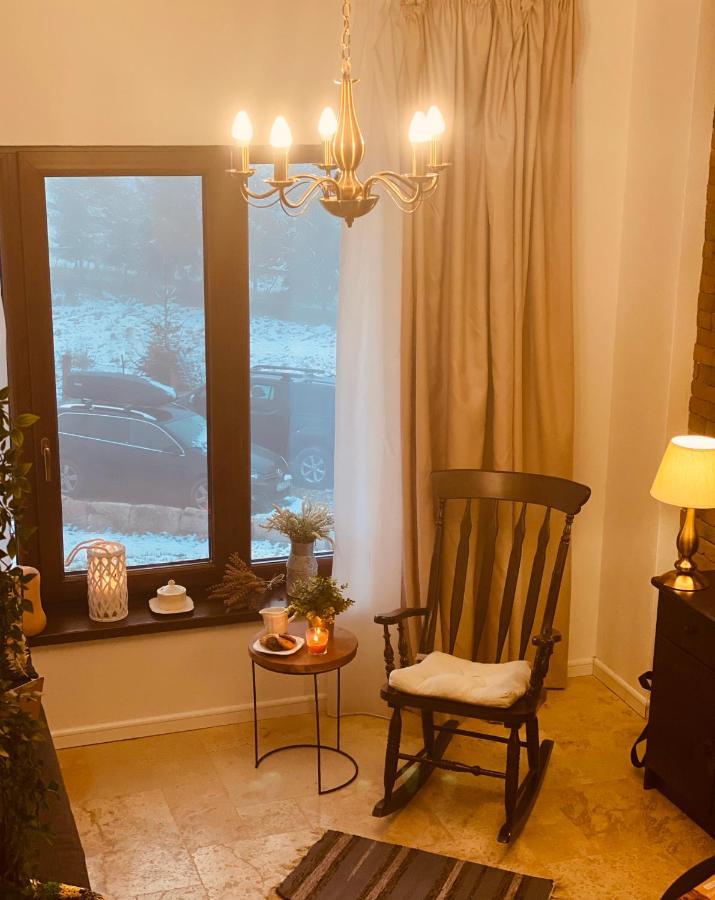 Vila Casuta Boema Rîşnov Exteriér fotografie