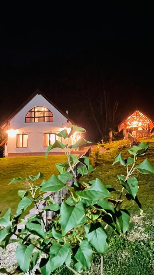 Vila Casuta Boema Rîşnov Exteriér fotografie