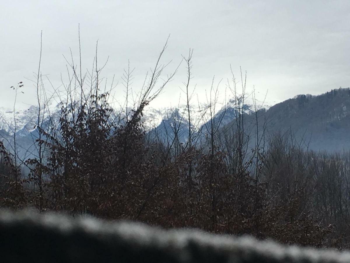Vila Casuta Boema Rîşnov Exteriér fotografie